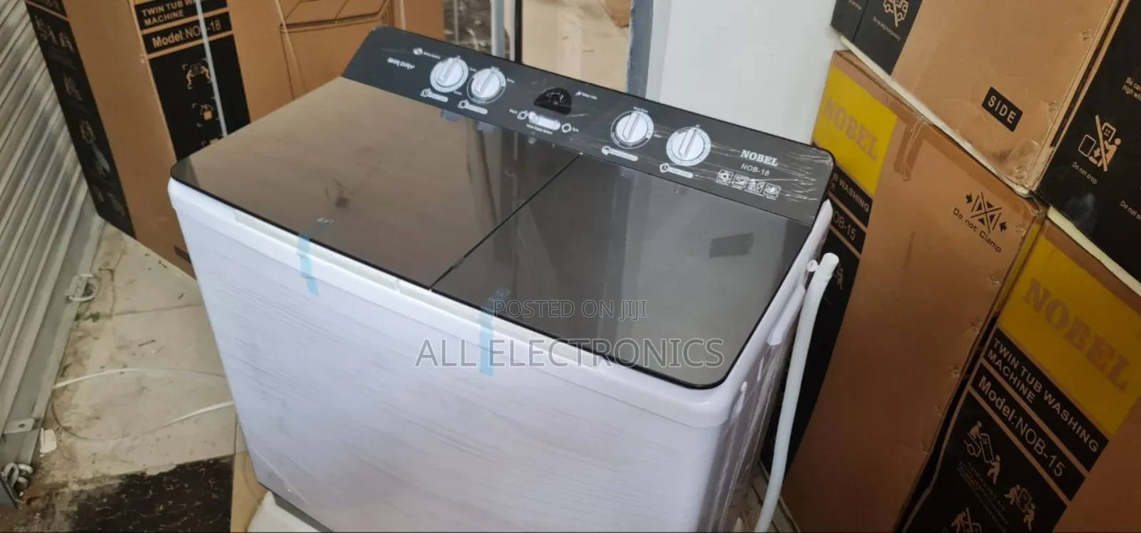 Nobel 18kg Washing Machin