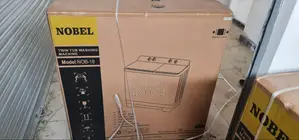 Nobel 18kg Washing Machin