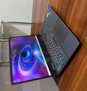 New Laptop Lenovo LOQ 15ARP9 16GB Intel Core I5 SSD 512GB