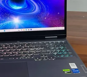 New Laptop Lenovo LOQ 15ARP9 16GB Intel Core I5 SSD 512GB