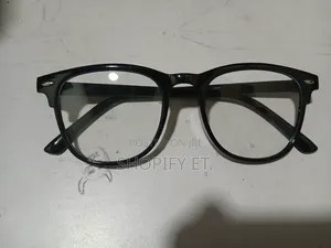 Transparent Anti Blue Light Glass