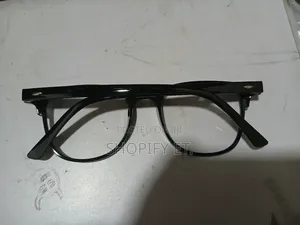 Transparent Anti Blue Light Glass