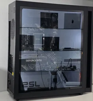 Photo - New Desktop Computer HP Omen 30L 32GB AMD Ryzen 7 SSD 1T