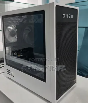 New Desktop Computer HP Omen 30L 32GB AMD Ryzen 7 SSD 1T