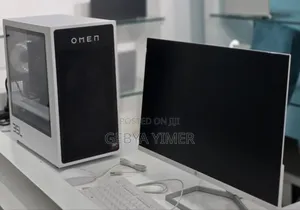 New Desktop Computer HP Omen 30L 32GB AMD Ryzen 7 SSD 1T