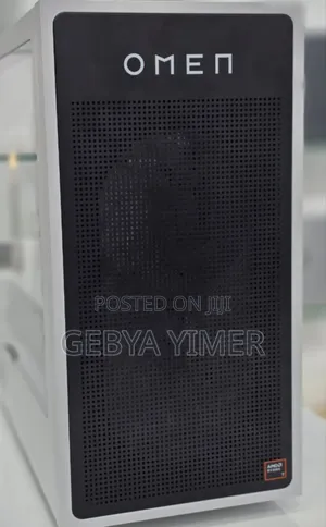 New Desktop Computer HP Omen 30L 32GB AMD Ryzen 7 SSD 1T