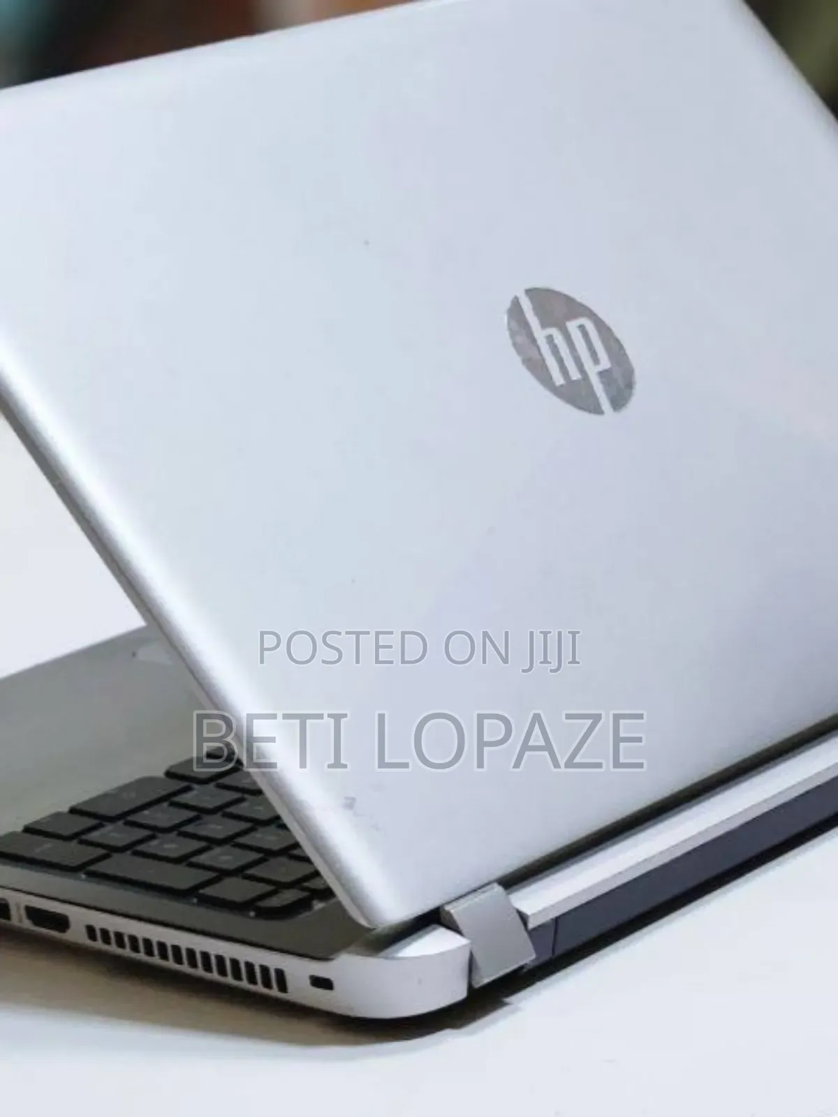 New Laptop HP Pavilion 15 8GB Intel Core I7 SSD 500GB