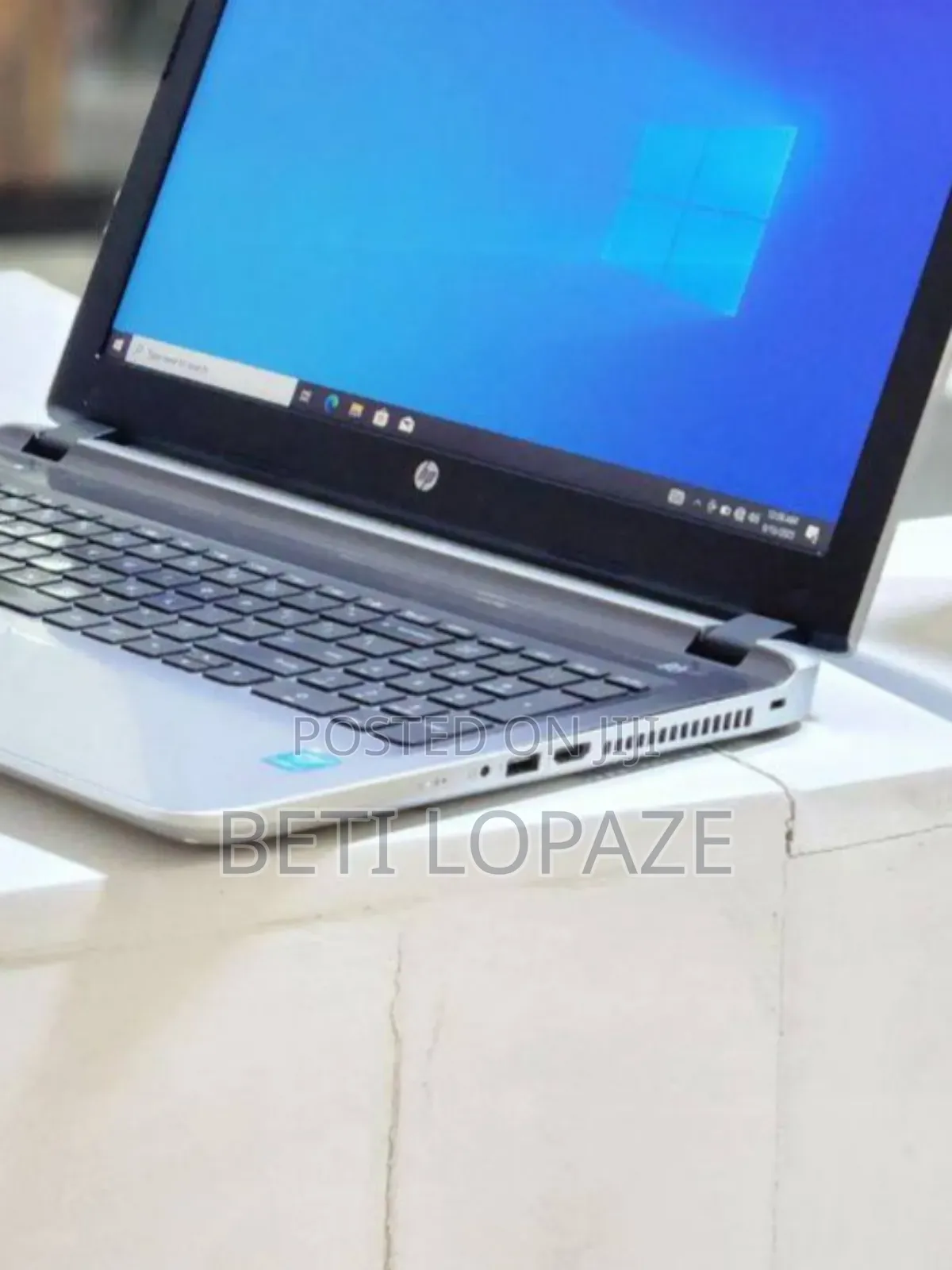 New Laptop HP Pavilion 15 8GB Intel Core I7 SSD 500GB