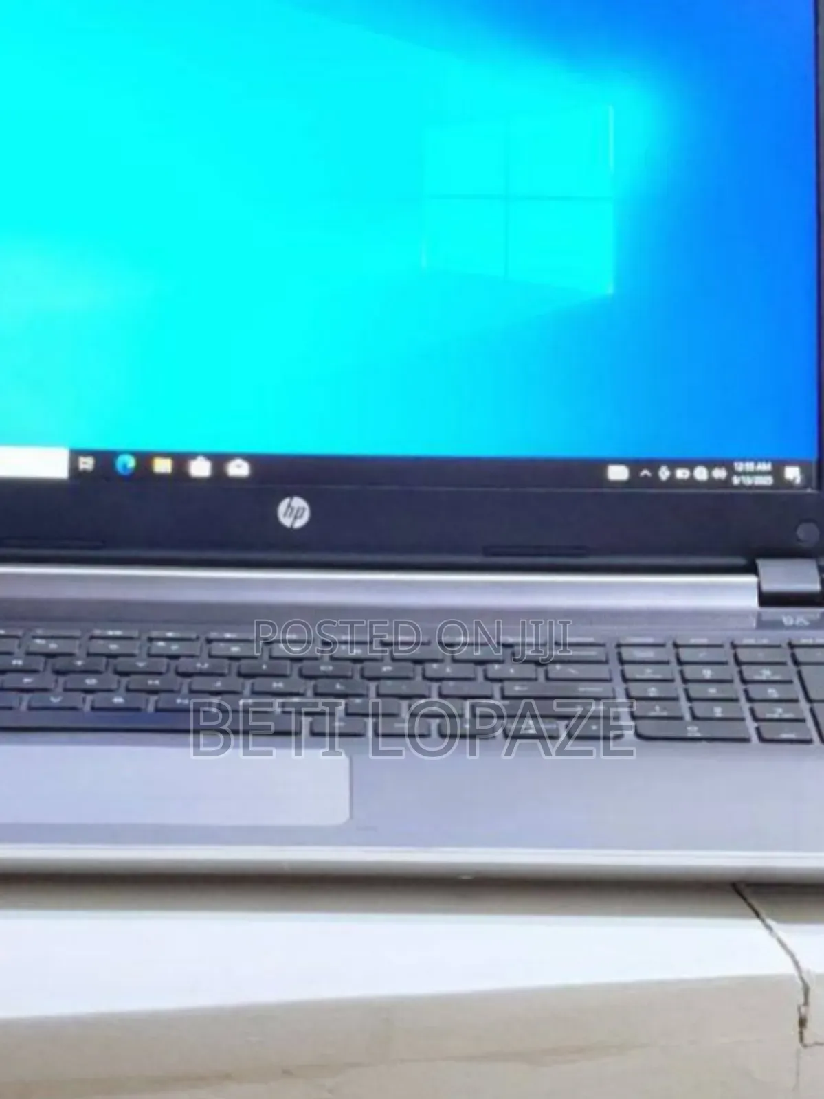 New Laptop HP Pavilion 15 8GB Intel Core I7 SSD 500GB