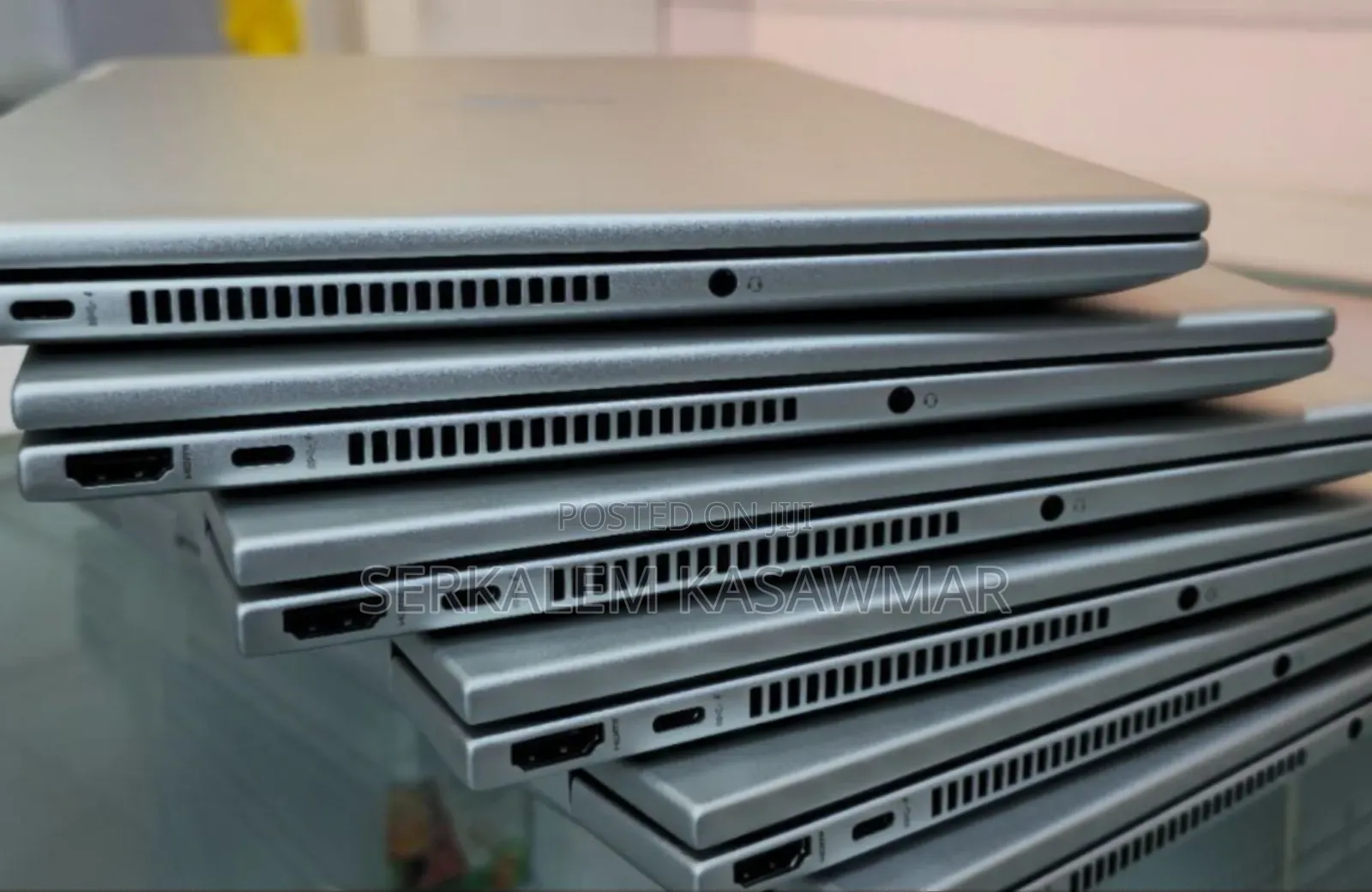 New Laptop HP Envy X360 16GB Intel Core i7 SSD 512GB