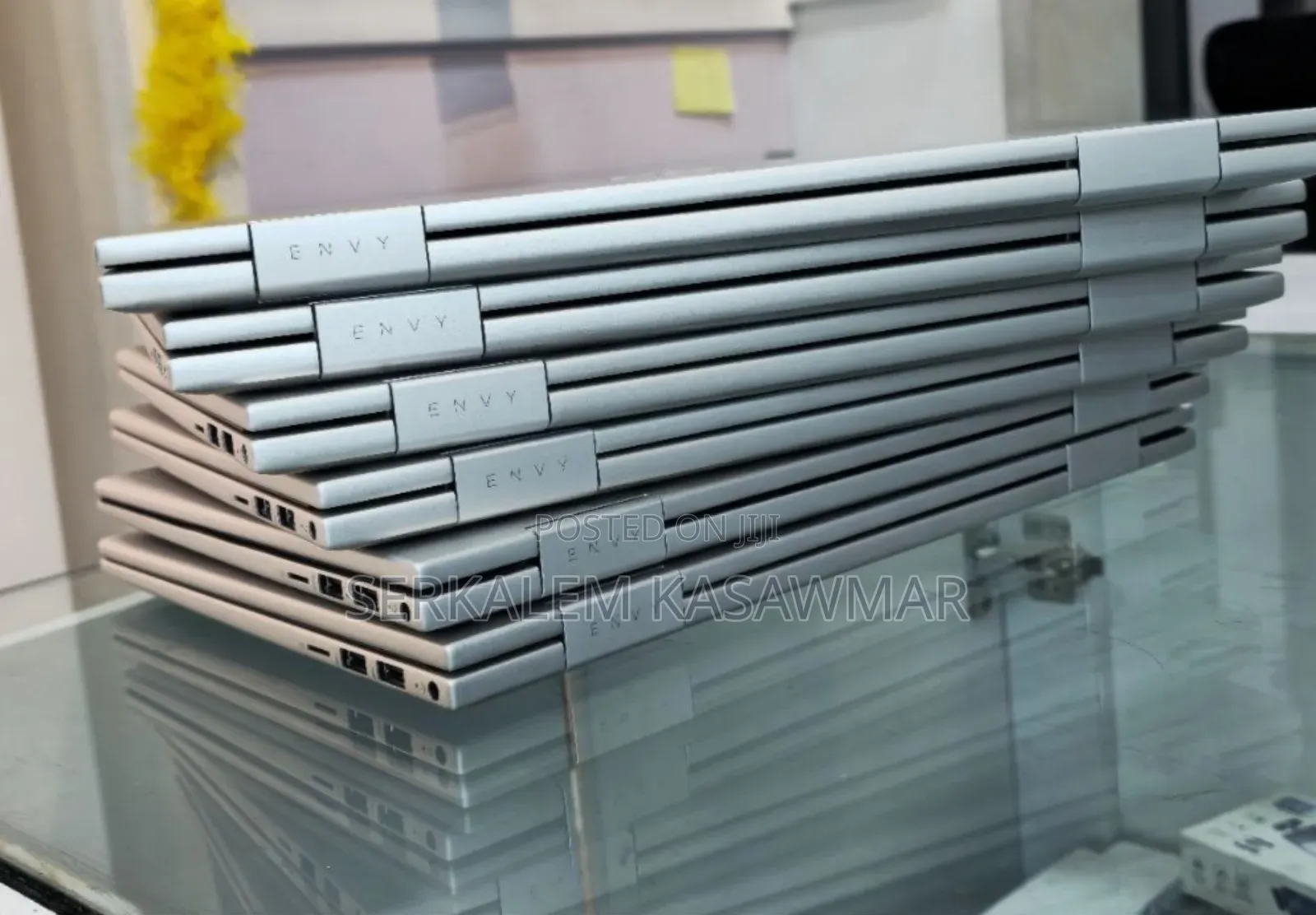 New Laptop HP Envy X360 16GB Intel Core i7 SSD 512GB