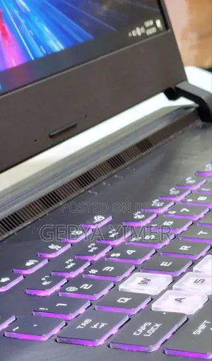 Photo - New Laptop Asus ROG Strix G15 16GB Intel Core I7 SSD 512GB