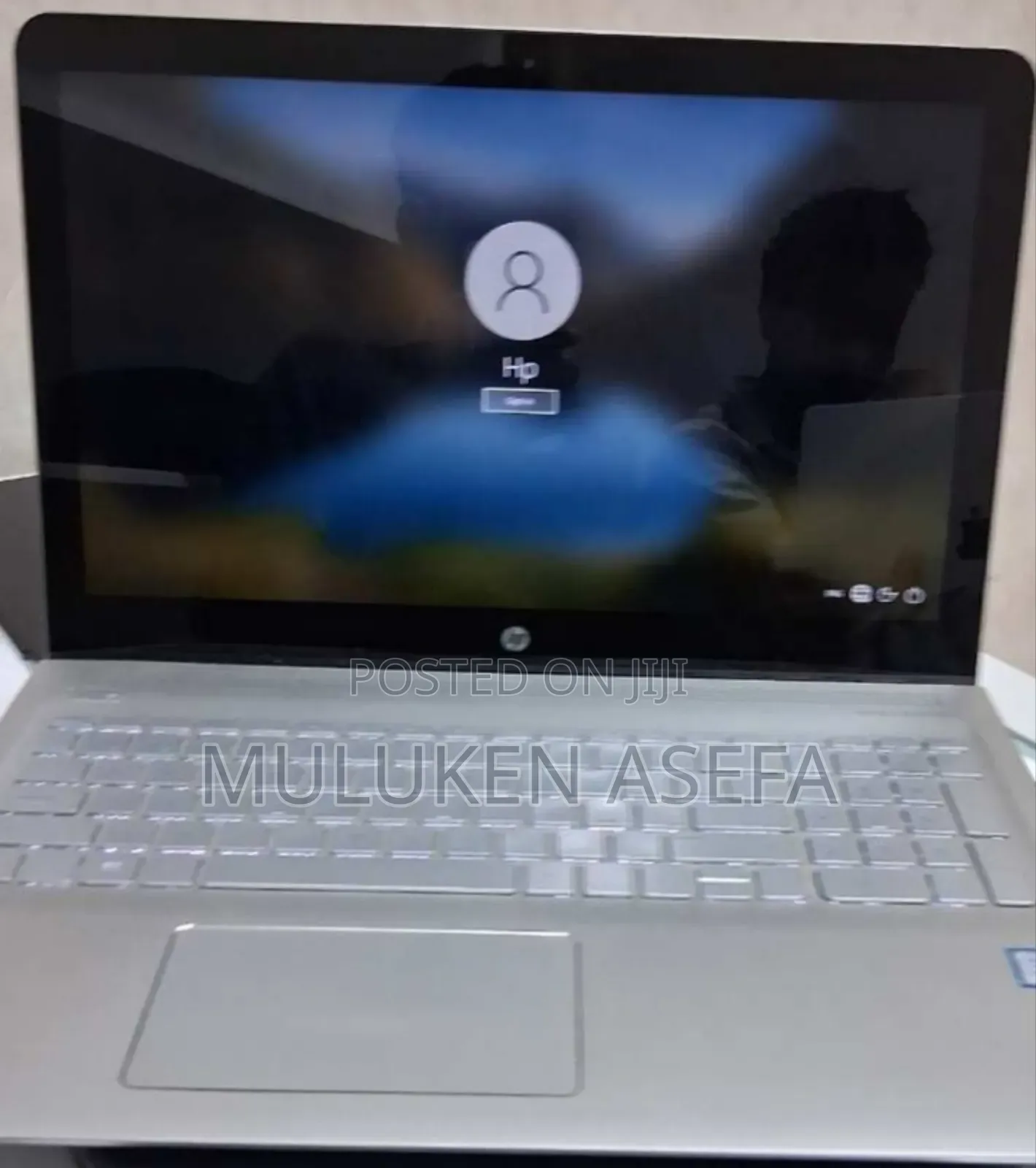 New Laptop HP Envy 15 8GB Intel Core I5 SSD 1T