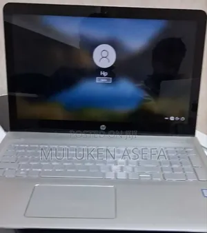 New Laptop HP Envy 15 8GB Intel Core I5 SSD 1T