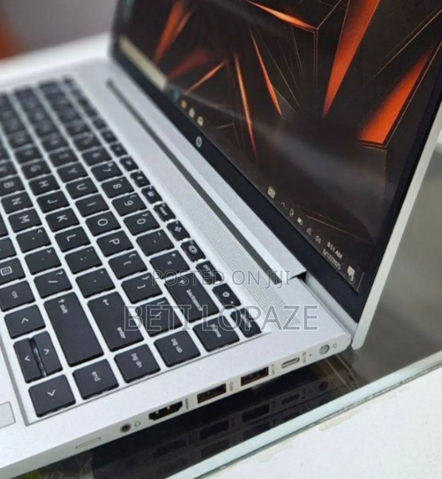 New Laptop HP Probook 11 EE G1 32GB Intel Core I7 SSD 512GB