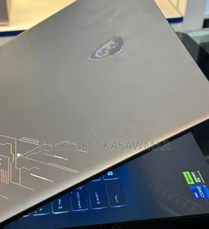 New Laptop MSI Crosshair 15 16GB Intel Core I7 SSD 1T