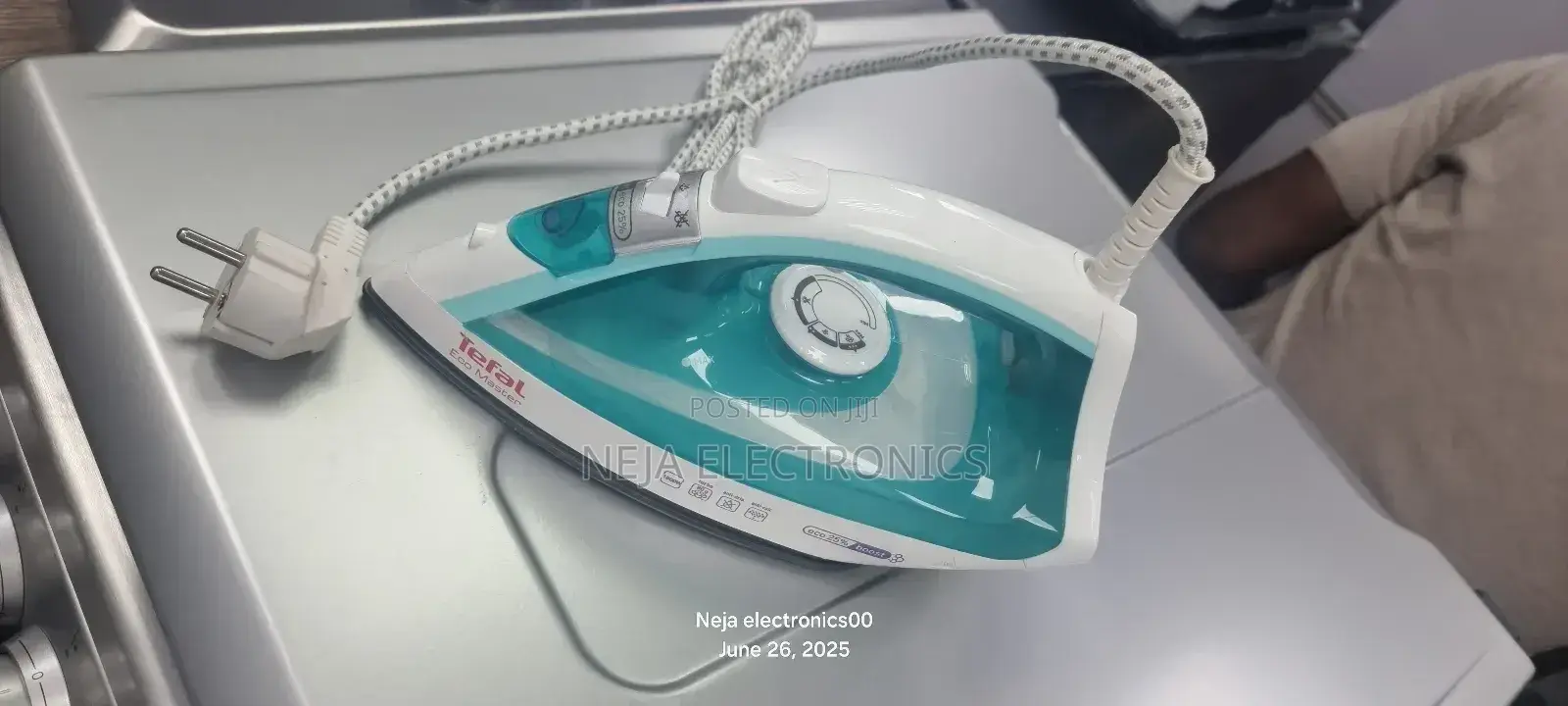 Irons Steamers Tefal 2000w Steam Delivery