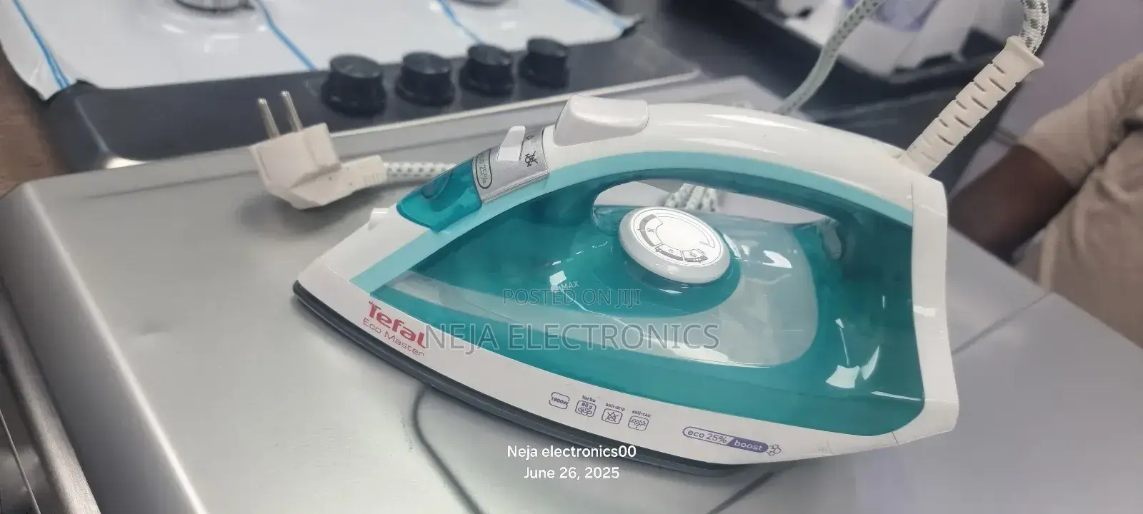 Irons Steamers Tefal 2000w Steam Delivery