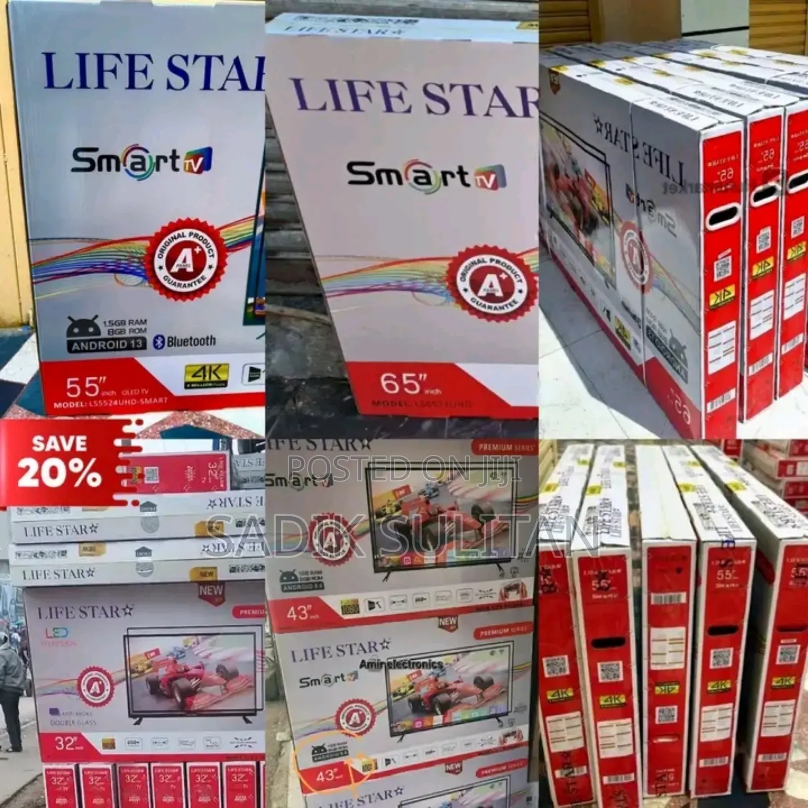 Lafe Sitar Tv 65 Inch