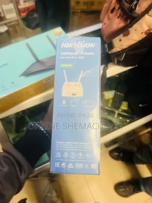 Hikvision 1200mb/S 4g Lte Router