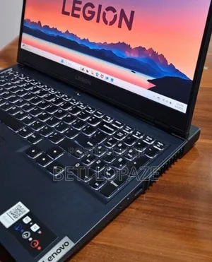New Laptop Lenovo Legion 5 16GB AMD Ryzen 5 SSD 512GB