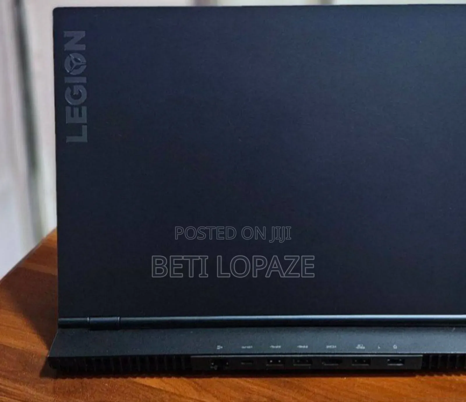 New Laptop Lenovo Legion 5 16GB AMD Ryzen 5 SSD 512GB