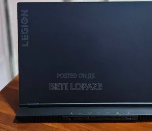 New Laptop Lenovo Legion 5 16GB AMD Ryzen 5 SSD 512GB