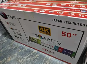 50inch Smart 4k Led Tv