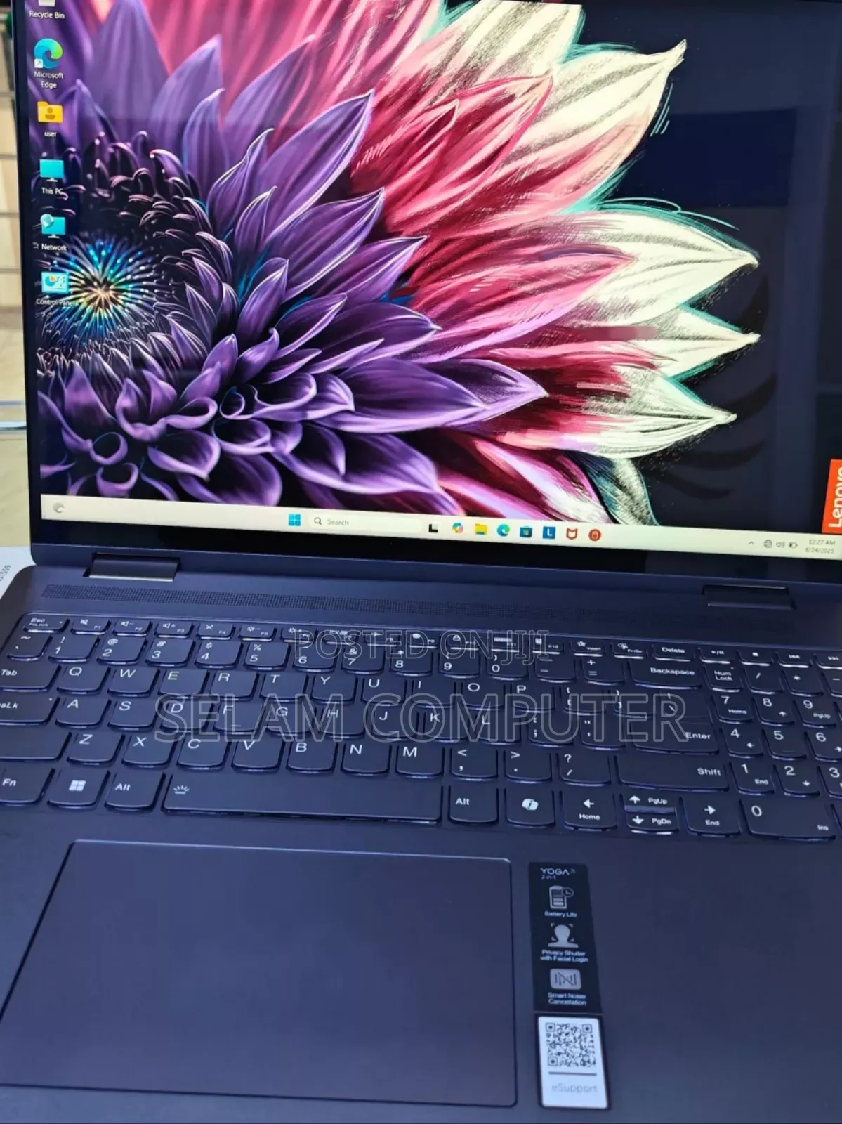 New Laptop Lenovo Lrgion 7i 16GB Intel Core Ultra 7 SSD 1T