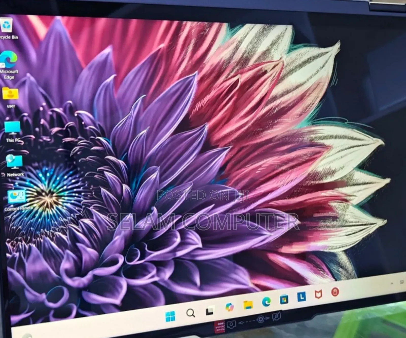 New Laptop Lenovo Lrgion 7i 16GB Intel Core Ultra 7 SSD 1T