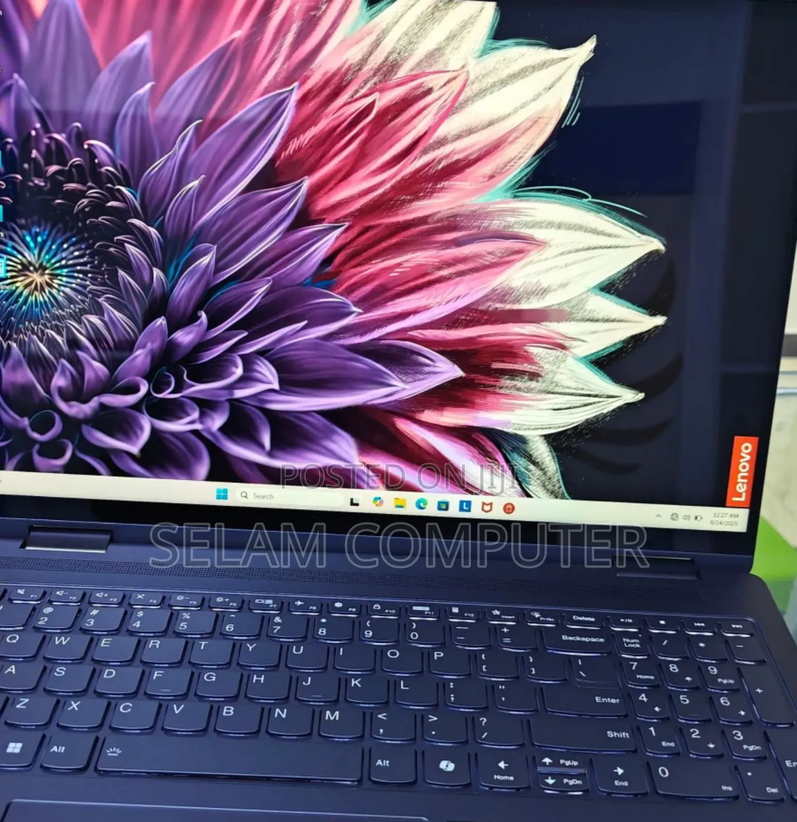 New Laptop Lenovo Lrgion 7i 16GB Intel Core Ultra 7 SSD 1T