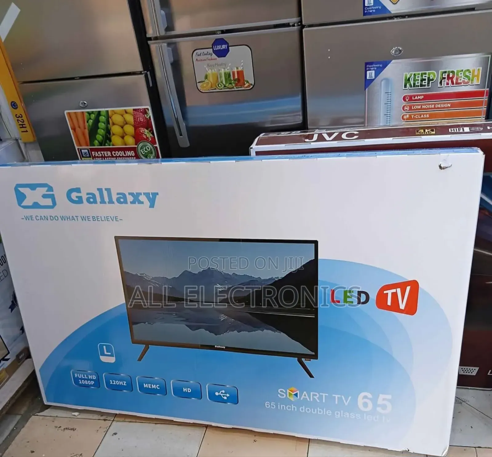 Gallaxy 65inch Ultra Tv