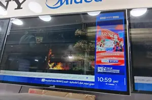 Gallaxy 65''inch Smart Tv