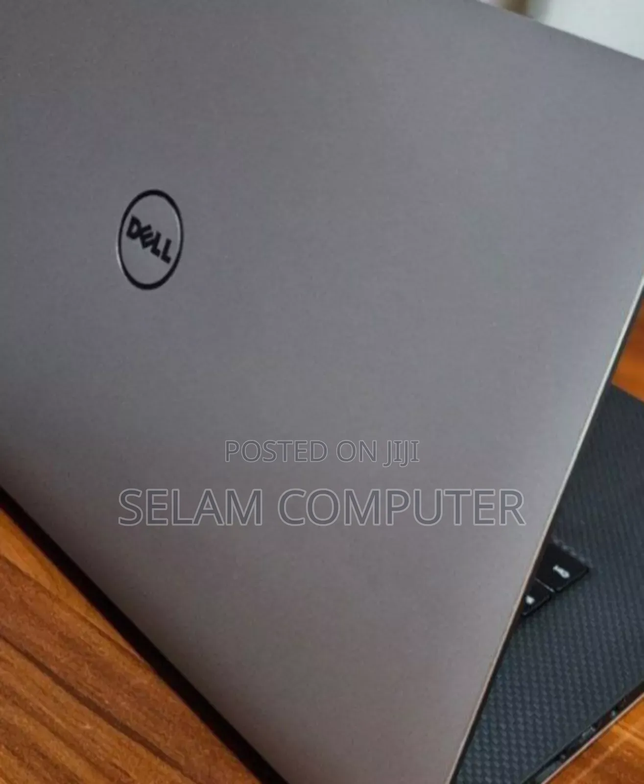 New Laptop Dell XPS 15 16GB Intel Core i7 SSD 512GB