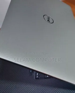 New Laptop Dell XPS 15 16GB Intel Core i7 SSD 512GB