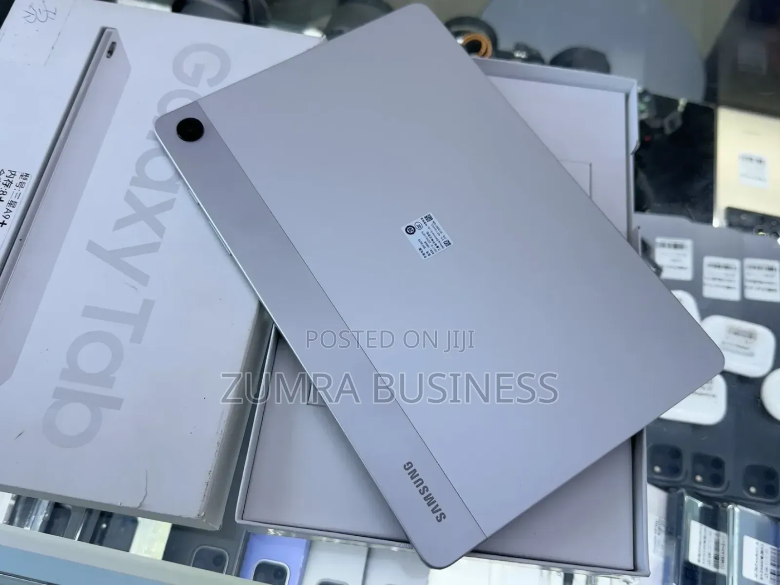 New Samsung Galaxy Tab A9+ 128 GB Gray