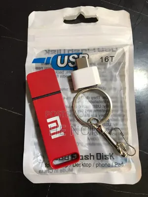 Photo - Xiaomi 16tb Usb Flash Disk Flash Drive With Otg