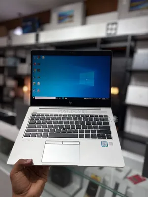 New Laptop HP EliteBook 830 G5 8GB Intel Core I7 SSD 512GB