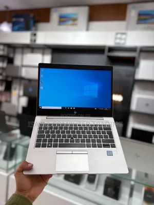 New Laptop HP EliteBook 830 G5 16GB Intel Core I5 SSD 512GB