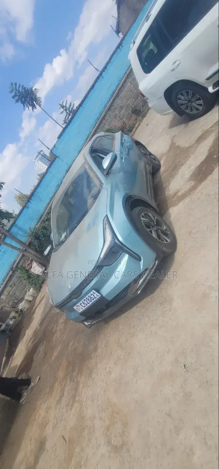 Hozon Neta U 2022 Blue