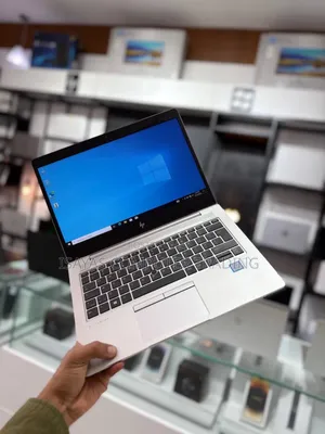 New Laptop HP EliteBook 830 G5 16GB Intel Core I5 SSD 512GB