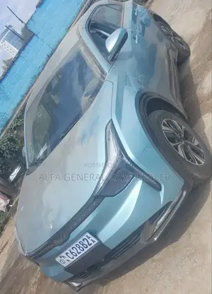 Hozon Neta U 2022 Blue