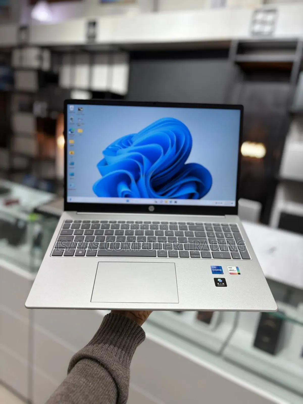 New Laptop HP Stream Notebook 16GB Intel Core I7 SSD 512GB