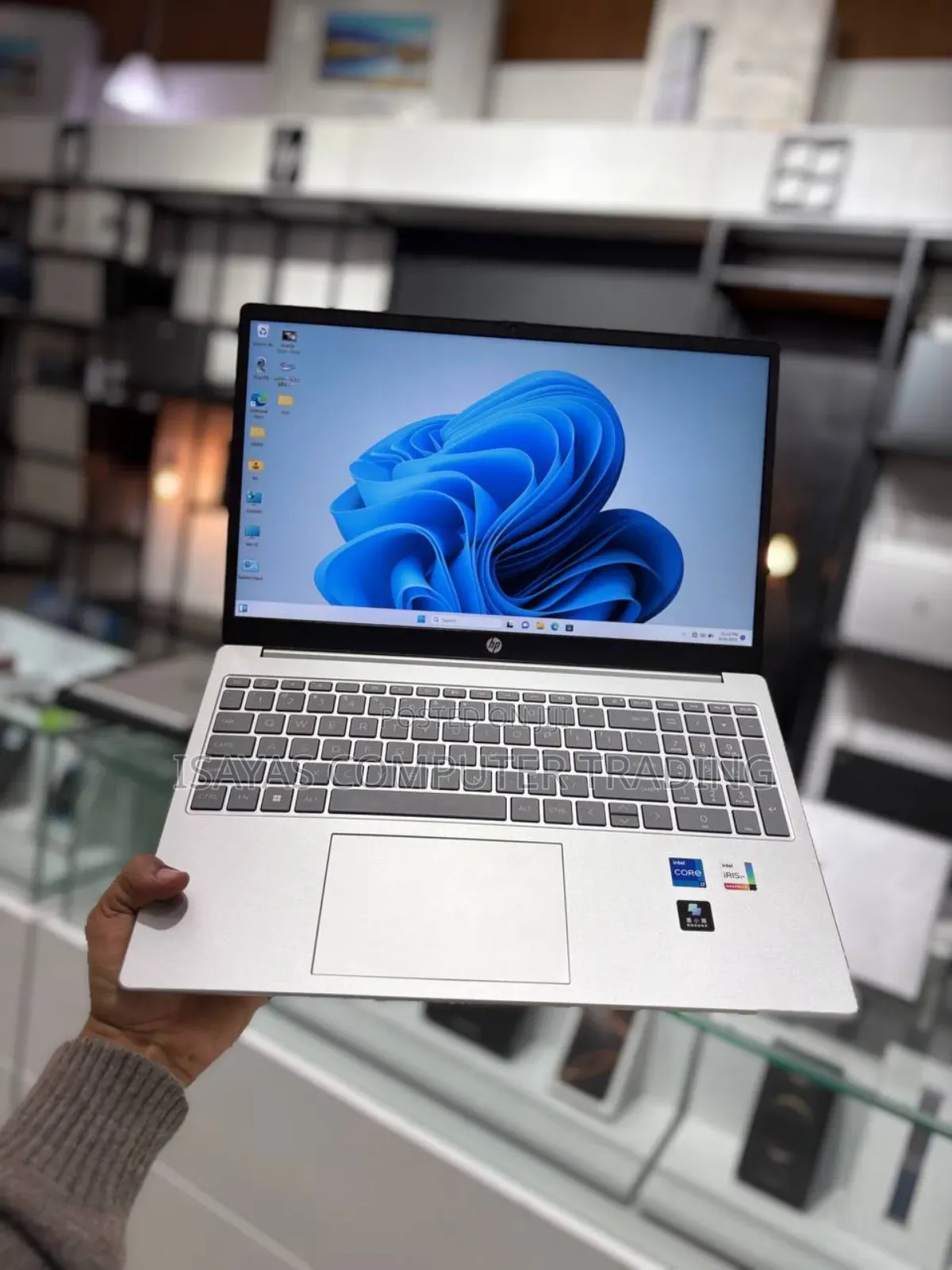 New Laptop HP Stream Notebook 16GB Intel Core I7 SSD 512GB