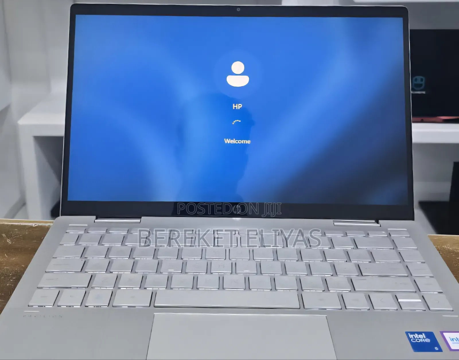 New Laptop HP Pavilion X360 16GB Intel Core I5 SSD 1T