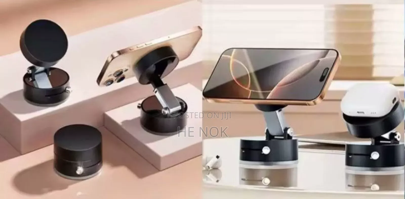 Magnetic Phone Holder