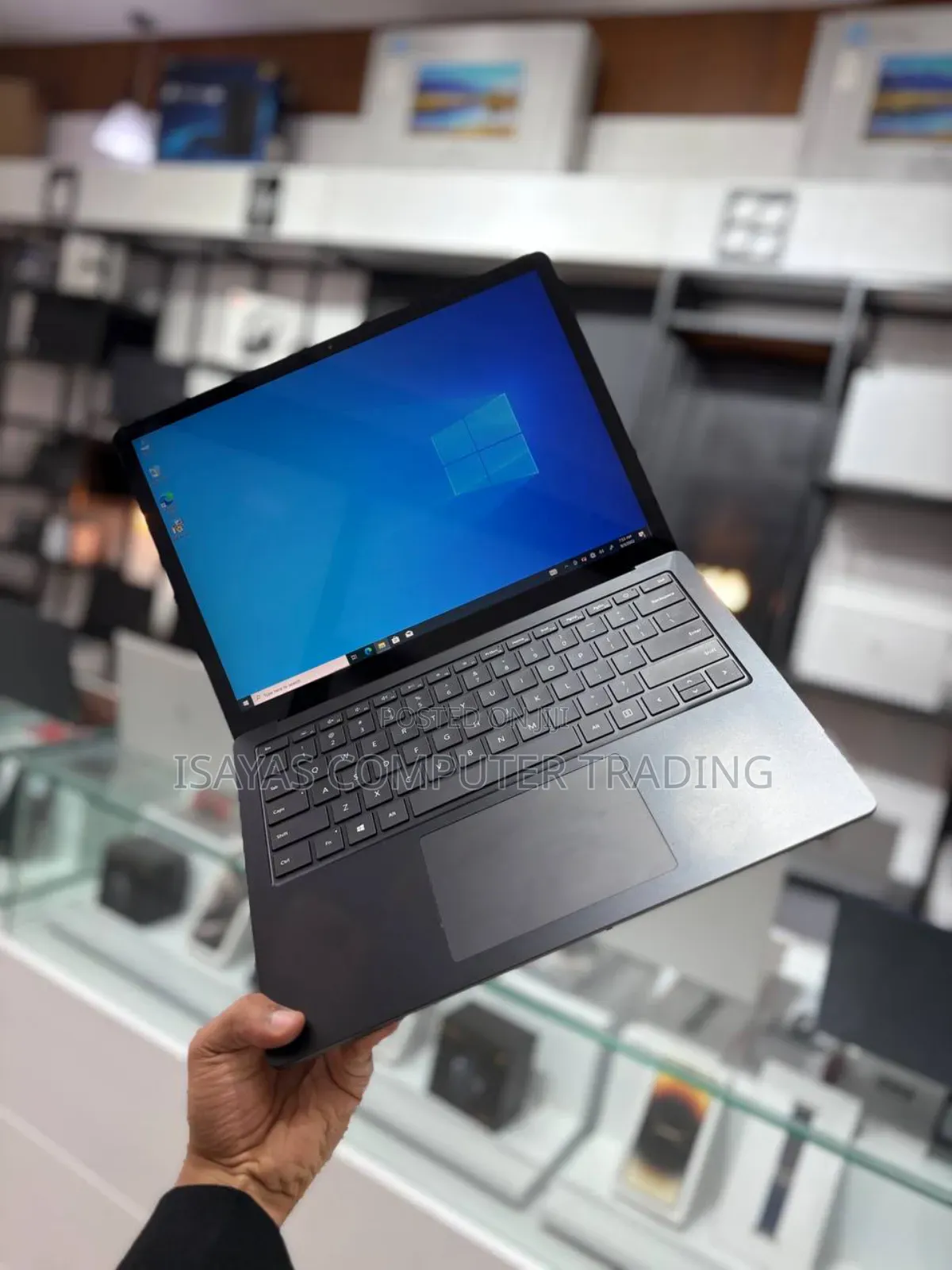 New Laptop Microsoft Surface Pro 4 16GB Intel Core I7 SSD 512GB