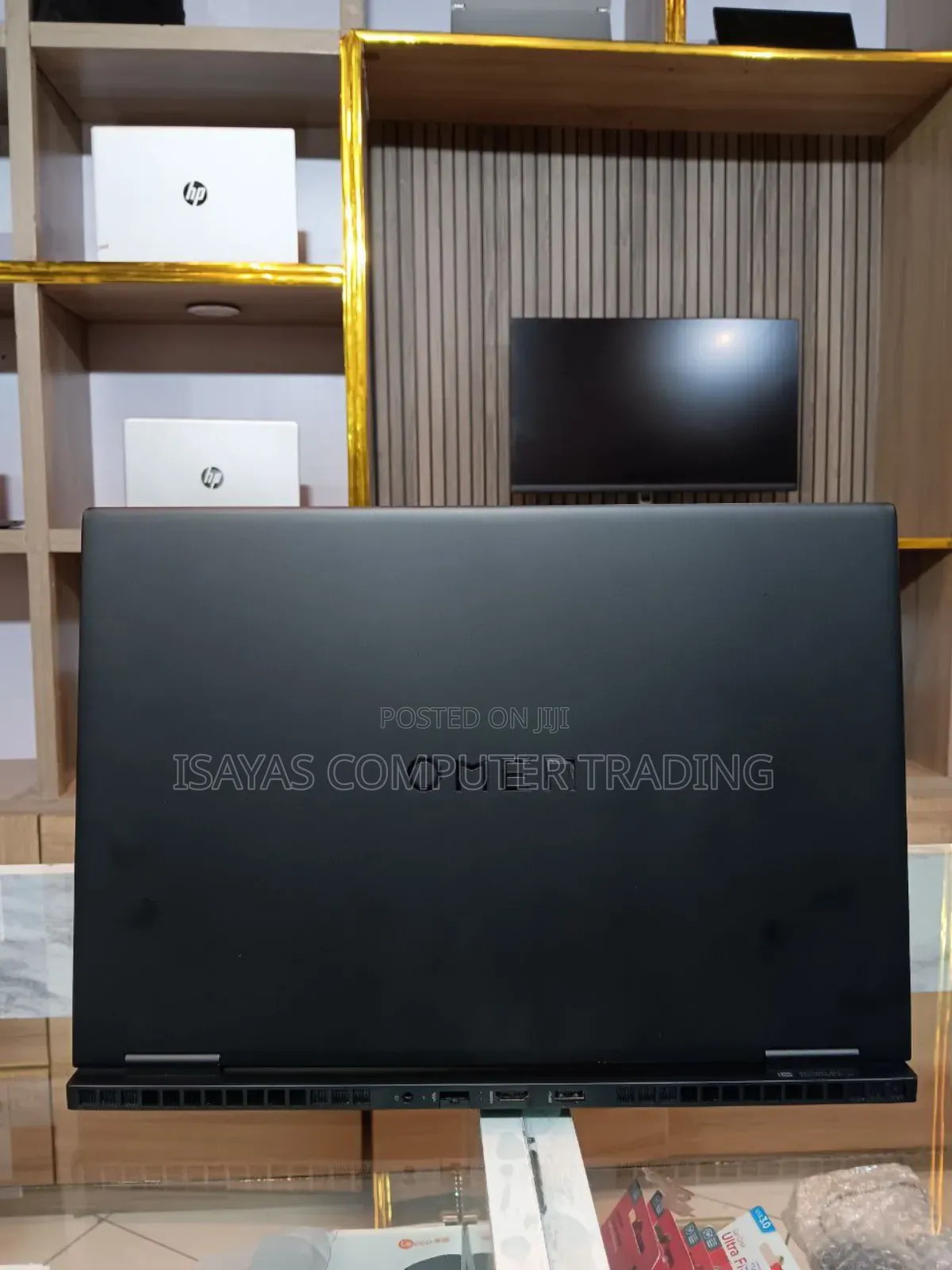 New Laptop HP Omen 15 32GB Intel Core I9 SSD 1T