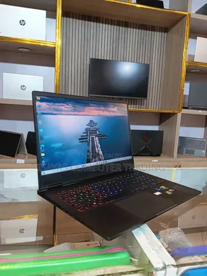 New Laptop HP Omen 15 32GB Intel Core I9 SSD 1T