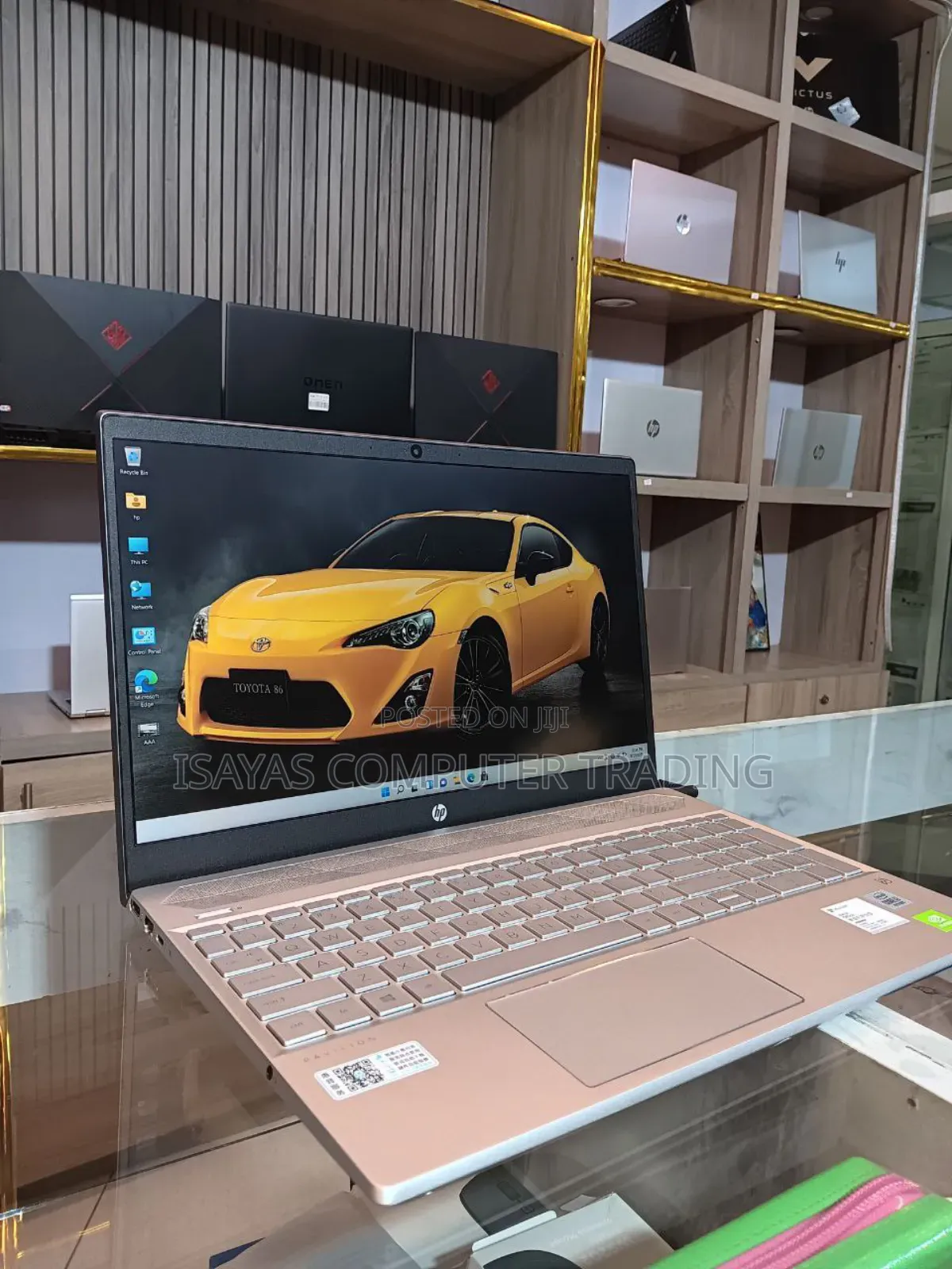 New Laptop HP Pavilion 14 16GB Intel Core I7 SSD 512GB